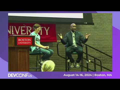 Keynote: Fireside Chat