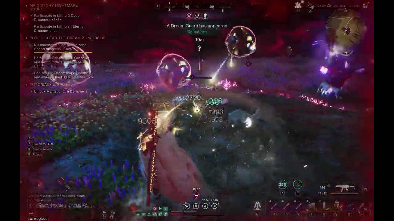 OH DD -  BREAD AND STEEL