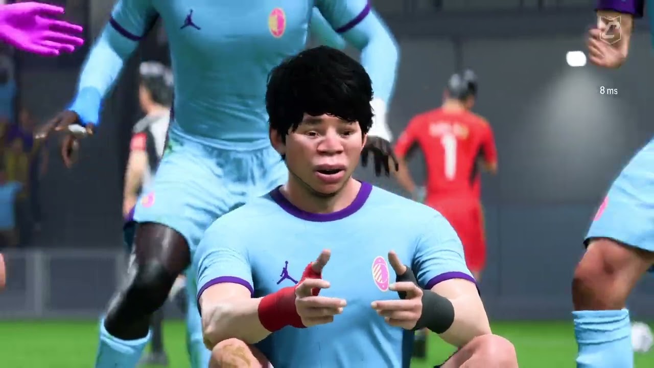 better than 04/05 Terry and Carvalho?? | EAFC 24 PRO CLUBS #46