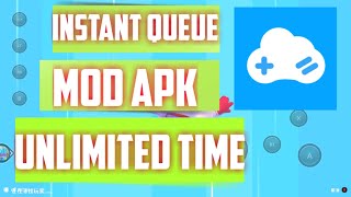 GLOUD GAMES MOD APK UNLIMITED TIME INSTANT QUEUE ALL SVIP UNLOCKED screenshot 3