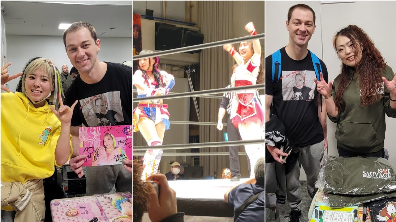 My experience at Oz Academy in Korakuen Hall!! 12/30/2023