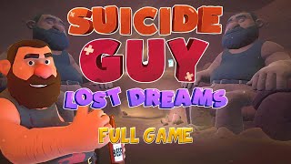 Ontsnappen uit elke droom in Suicide Guy The Lost Dreams (Full Game)