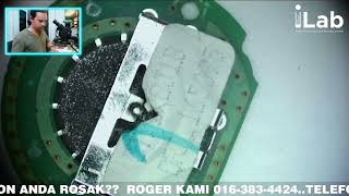 Cobra Remote Switch Replacement