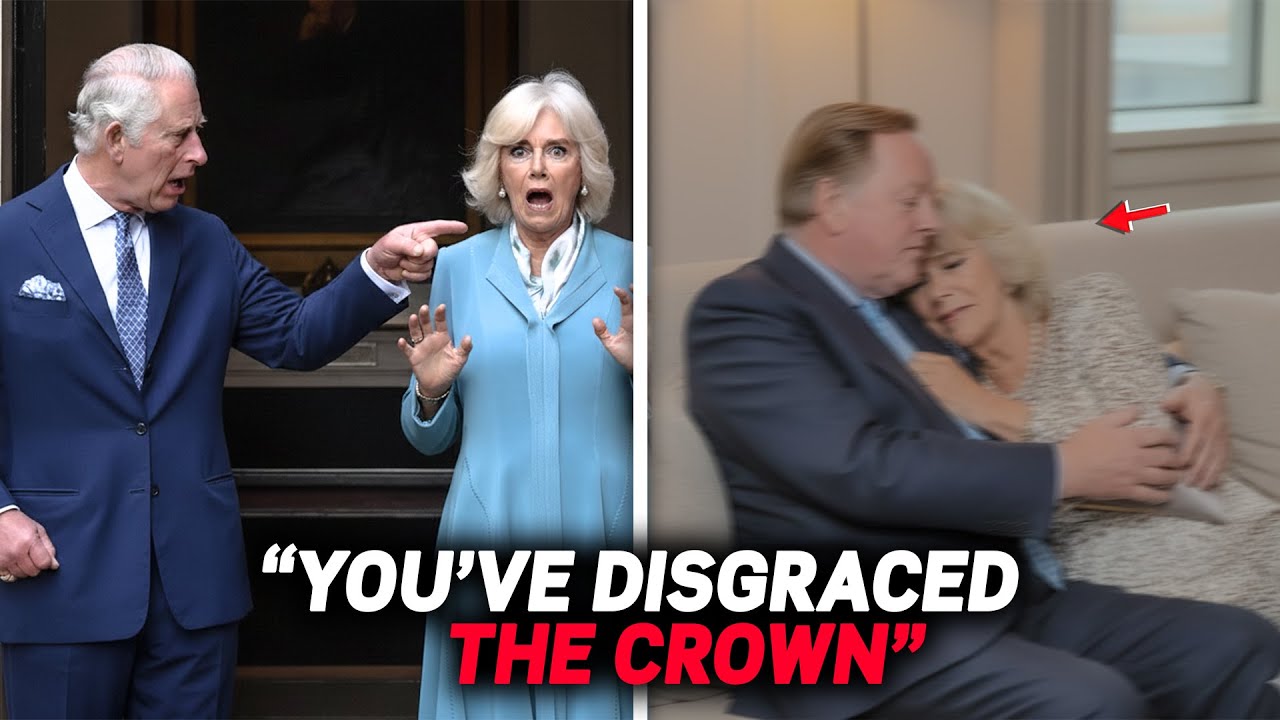 King Charles EXPOSES Camilla’s Hidden Betrayal in Shocking Royal Showdown!