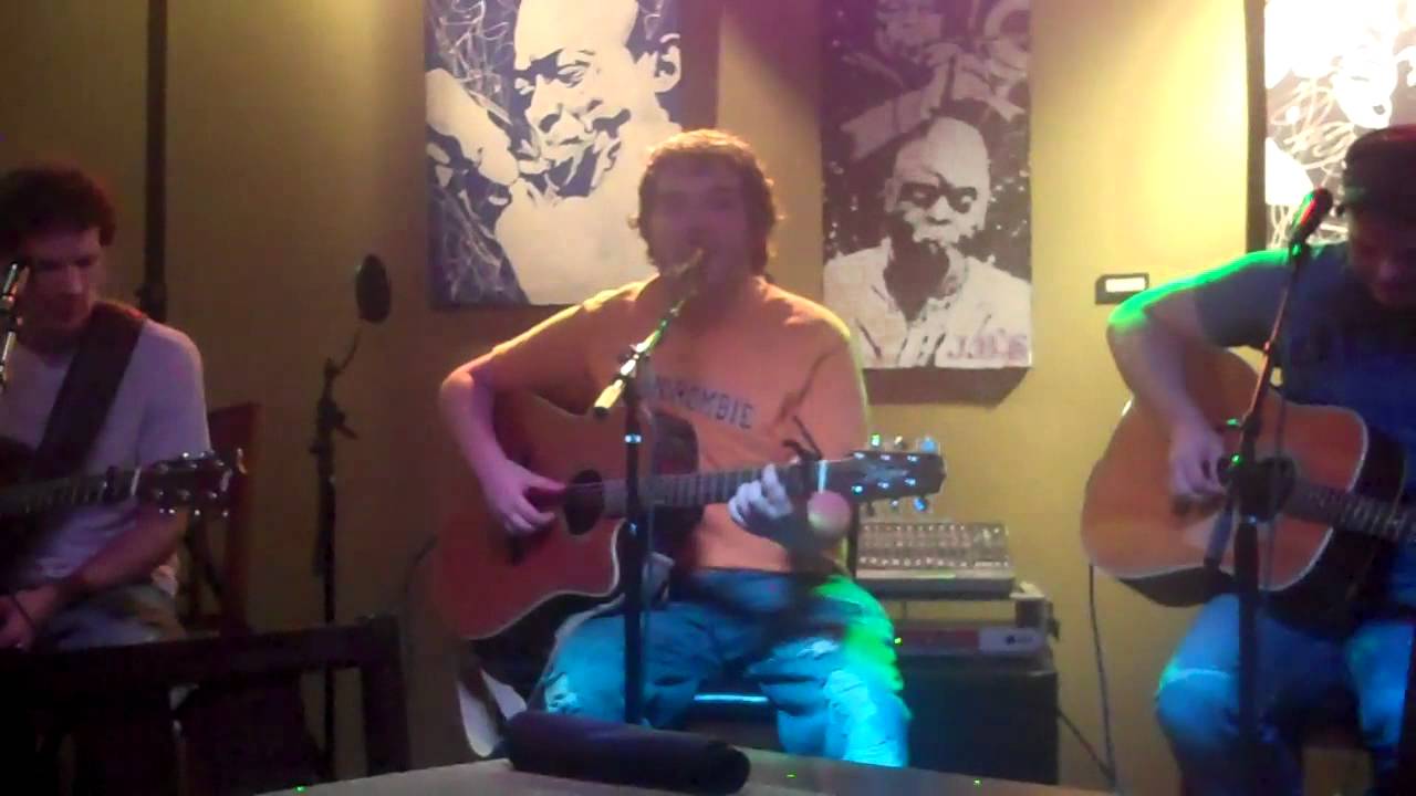 The Love Song (La Da Da Da) William King Live at The Spoken Word Cafe