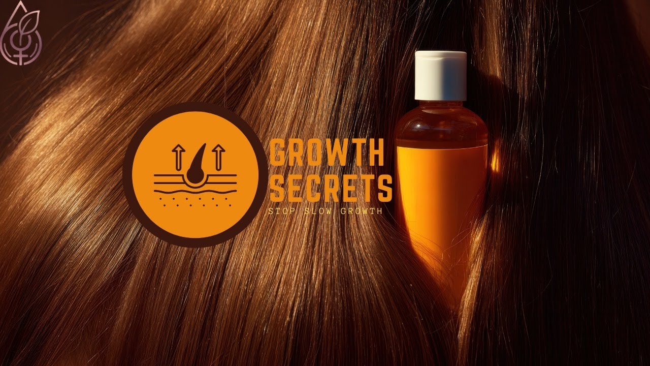 Slow Hair Growth? Here’s What You’re Doing Wrong