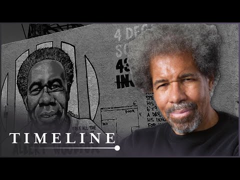 THE ANGOLA THREE: THE BLACK PANTHERS IN SOLITARY | THE LAST SLAVE PLANTATION | TIMELINE