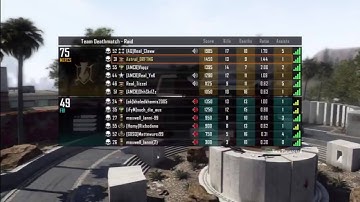 Insane Weapon/Equipment Switch Suicide Trickshot! (BO2)