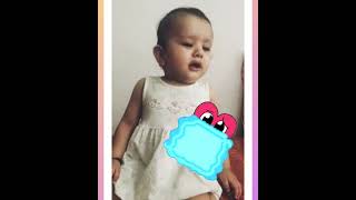 Cute Baby #Crying Baby #Cute Actions