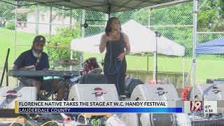 W.C Handy Festival Kicks off in Florence | July 24, 2023 | News 19 at 6 p.m.
