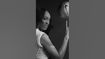 Results speak louder than critics. A’ja Wilson doesn’t have to brag. The stats do it for her. #Nike