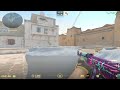 Use This Flash To Retake A Site On Dust 2 (CS2)