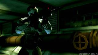 E3 2009: Shadow Complex - Reveal Trailer 720p HD