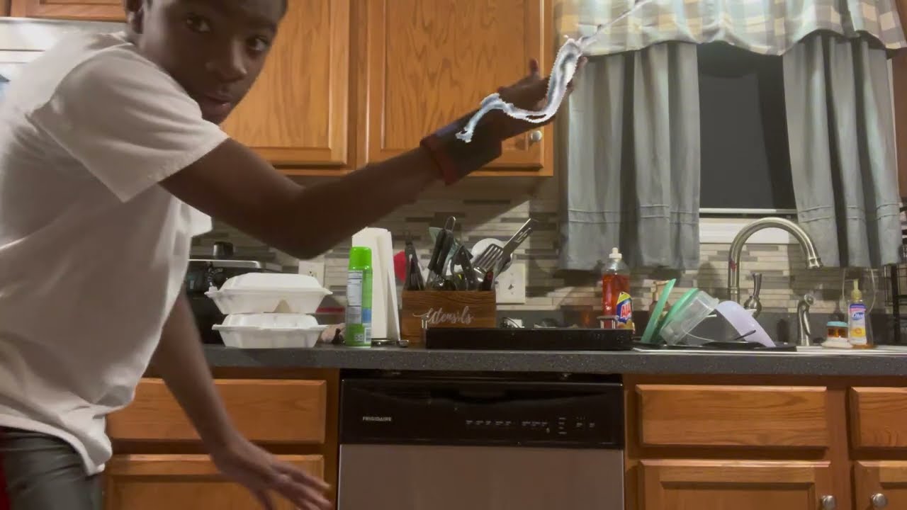 I Made a Web Shooter!