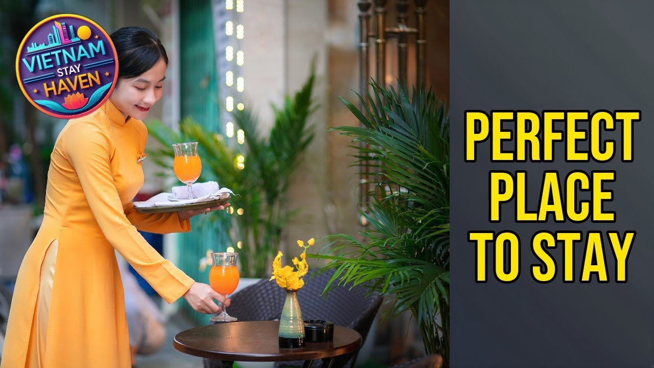 Hanoi Diamond King Hotel & Travel - Perfect Place to Stay | Hanoi, Vietnam🌟