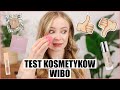 CAŁY MAKIJAŻ KOSMETYKAMI WIBO | 12H TEST + RECENZJA