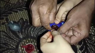 Magic Balloon Pop, How To Make Self Blowing Balloon, Vinegar Bakingsoda Balloon Experiment