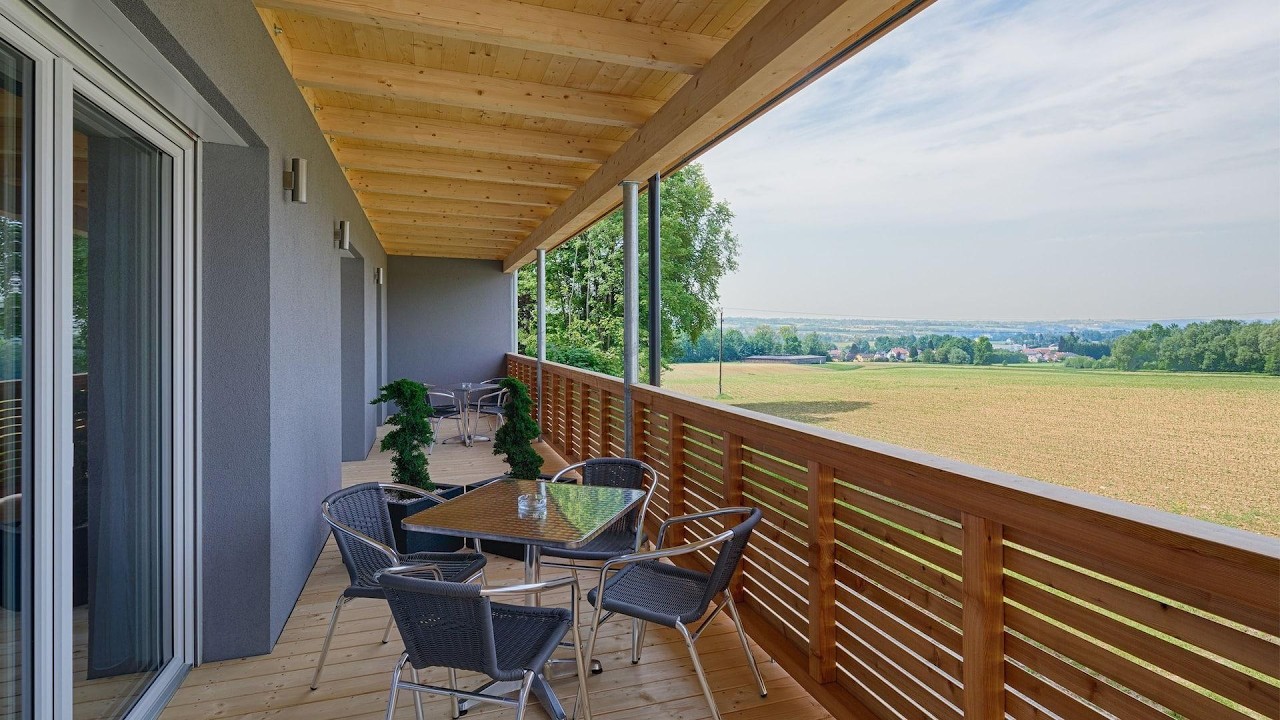 Pension Jageredt, Nussbach, Austria | Travel With Siya