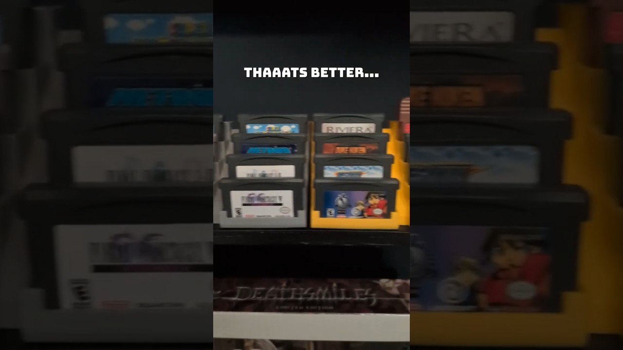 GBA Stadium #3dprinting #organizing #remixculture