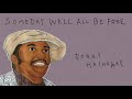 Donny Hathaway - Someday We&#39;ll All Be Free (arranged for solo piano)