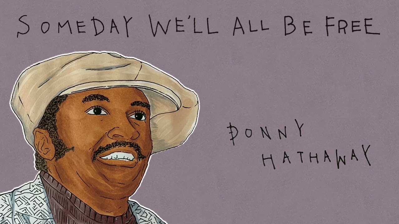 Donny Hathaway - Someday We'll All Be Free (arranged for solo piano
