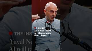 Yuval Noah Harari AI will take over the financial system The Economist