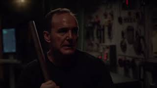 Coulson and Melinda May vs Ivanov LMD's