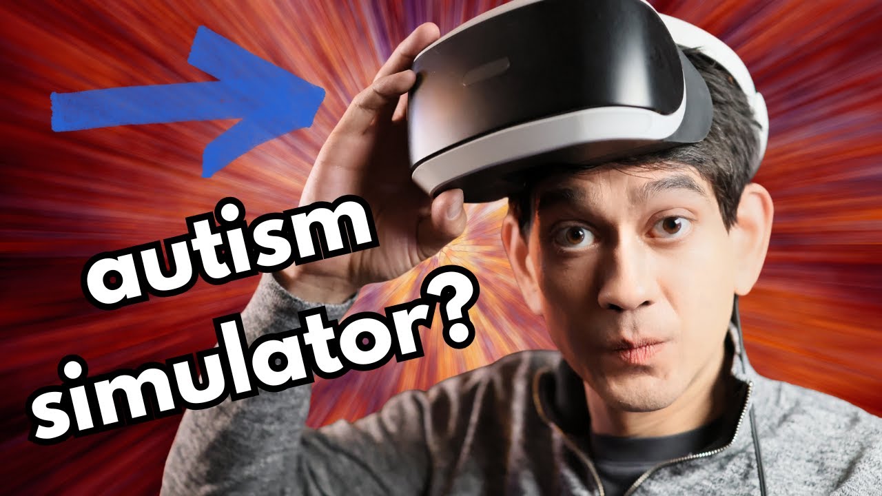 Autism Simulation What's it like being autistic? These simulators try it out! - YouTube