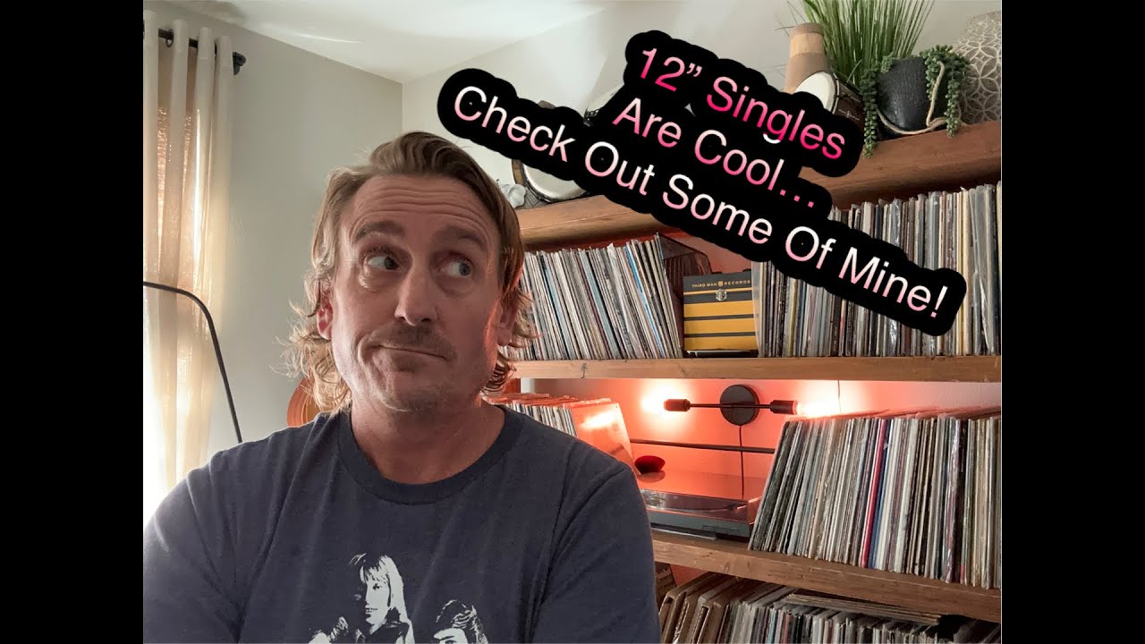 12" Singles - Video #1 - Vinyl Community