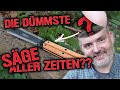 Die dmmste bushcraftsge