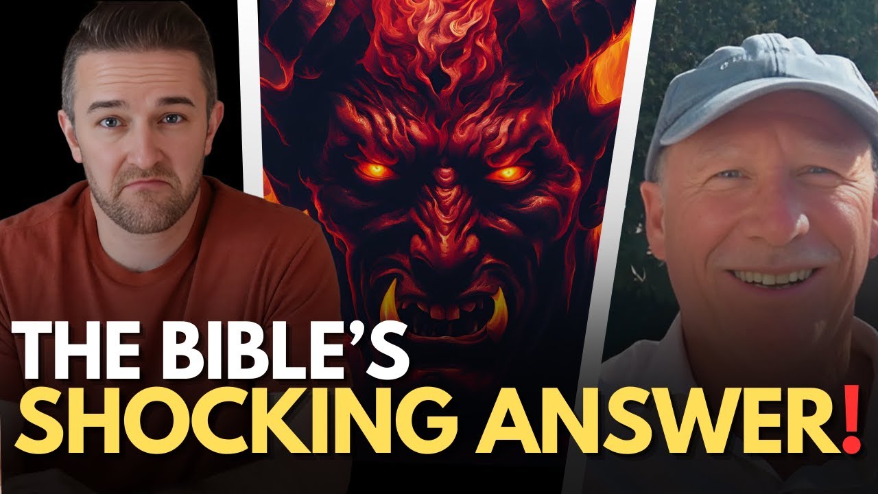 Was Satan Created Good or Evil?