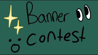 Banner contest! [closed]