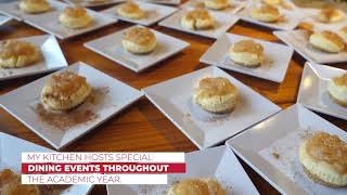 Dining Tour: Mills Hall