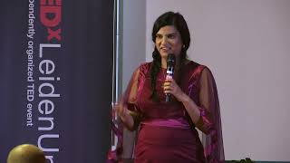 What games taught me about real-life victory | Sonia den Dubbelden | TEDxLeidenUniversity screenshot 5
