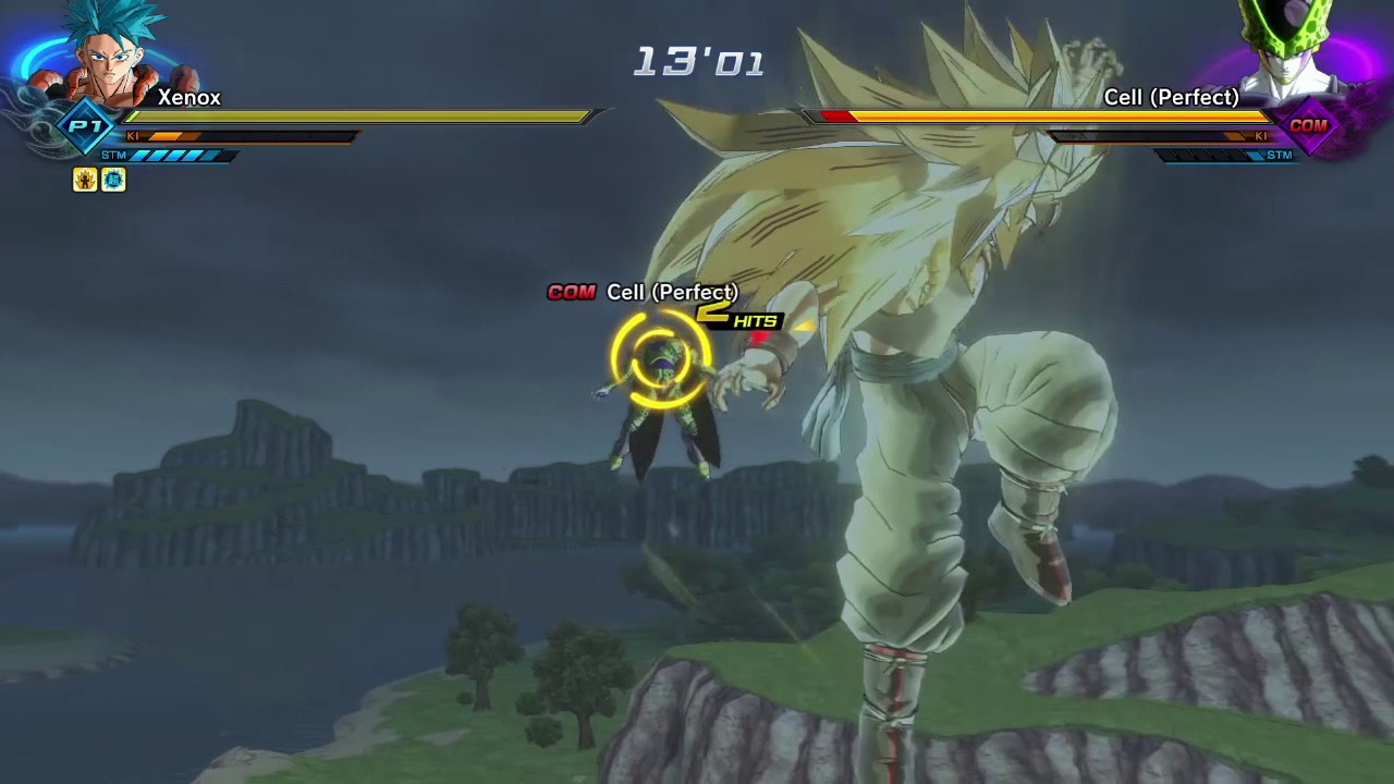 Dragon Ball Xenoverse 2: How to get Potential Unlocked - YouTube