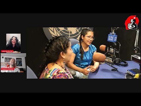 Layla Sánchez habla con Alejandro Meléndez sobre el Día Internacional de la Radio y San Valentín
