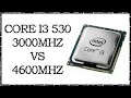 Разгон процессора Core I3 530🔥 на сокете 1156.