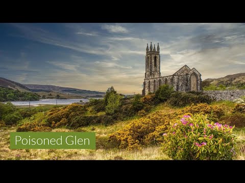 Video: Informationen und Sehenswürdigkeiten in der Grafschaft Donegal, Irland