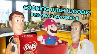Cooking With Woody! Season 3 Episode 6