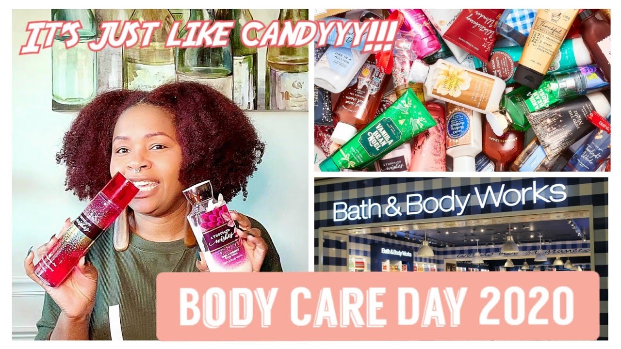body care day 2020