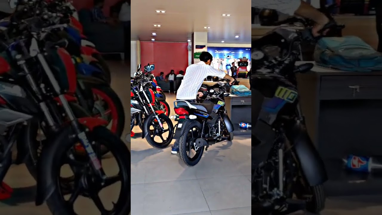 Itne Ache Graphics New TVS Sport 110cc...... 