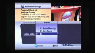 PTCI Training: Setting up Parental Controls
