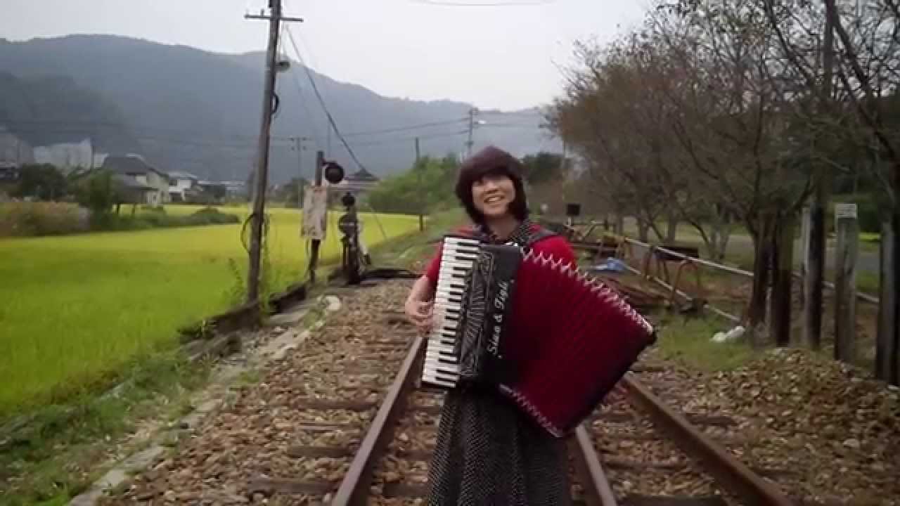 テネシーワルツ アコーディオン Tennessee Waltz Accordion - YouTube