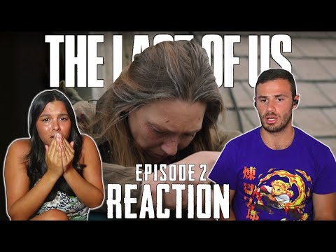 My Girlfriend Was NOT Ready... | The Last of Us Reaction 1x2 | 'Infected'