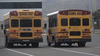 Education Department restores 9 bus routes, benefits 200 students