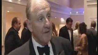 Bristol Chamber of Commerce Annual Dinner 2009 - courtesy of BBC Points West (6.00 pm 19 Mar 09)