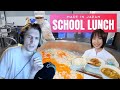 xQc Reacts to How School Lunches are Made In Japan