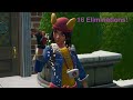 High Elimination Duo Champs Clutch!