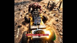 I Built a Scout Vehicle… Then I Hit a Behemoth