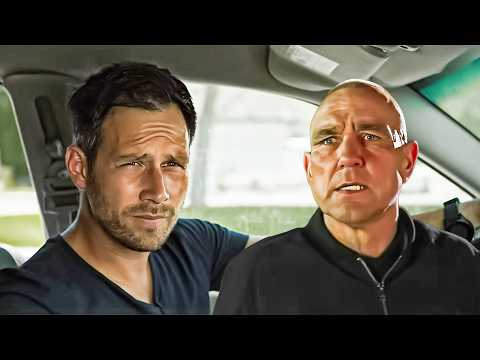 अगर ज़िंदा रहना है तो बता माल किधर है | Most Intense Fight Scene | Hindi Dubbed Hollywood Clip